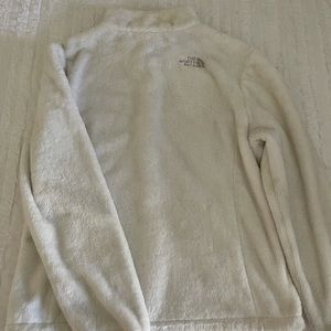 Good condition women’s North Face fleece jacket.